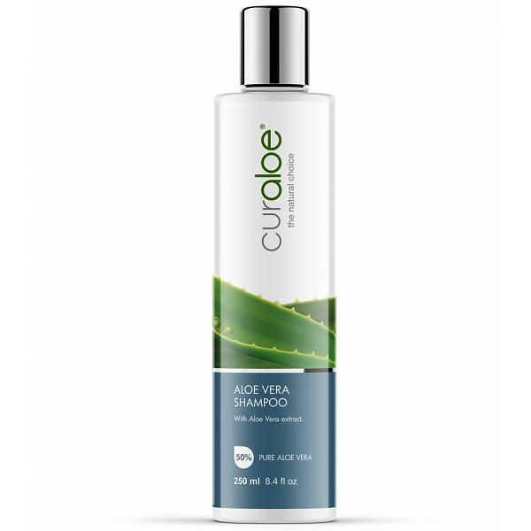 Curaloe® Aloe Vera Shampoo 250ml